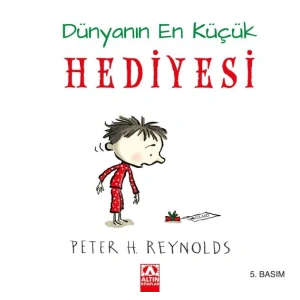Dünyanın En Küçük Hediyesi (Ciltli)