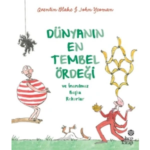 Dünyanın En Tembel Ördeği Ve İnanılmaz Başka Rekorlar