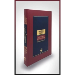 Dünyanın Hikaye Edilişi-Dünya Klasikleri (Ciltli)