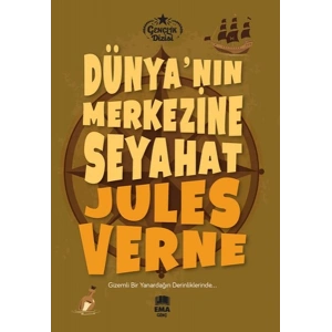 Dünya’nın Merkezine Seyahat