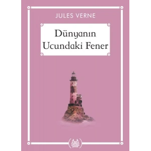 Dünyanın Ucundaki Fener - Gökkuşağı Cep Kitap Dizisi