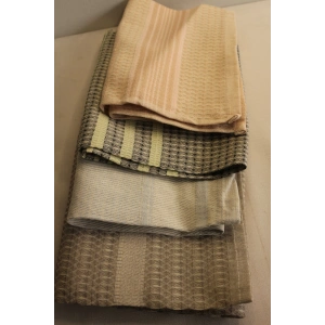 Durul Ecrin 4Lü Havlu