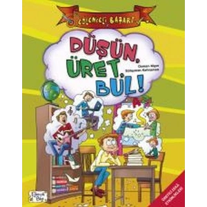 Düşün Üret Bul