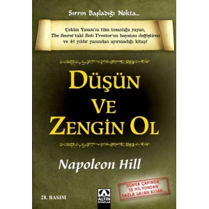 Düşün ve Zengin Ol