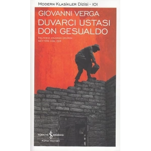 Duvarcı Ustası Don Gesualdo - Modern Klasikler Dizisi