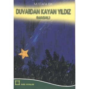 Duvardan Kayan Yıldız