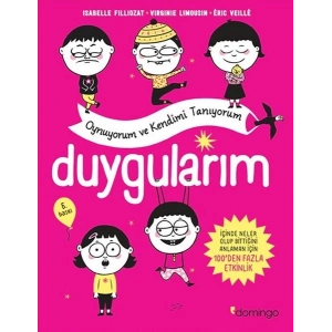 Duygularım - Oynuyorum ve Kendimi Tanıyorum