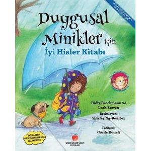 Duygusal Minikler İçin İyi Hisler Kitabı