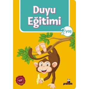 Duyu Eğitimi 2 Yaş