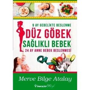 Düz Göbek Sağlıklı Bebek