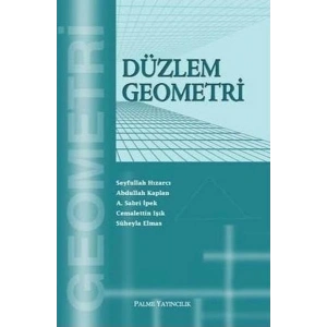 Düzlem Geometri