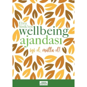 Ebru Şinikten Wellbeing Ajandası - Sarı