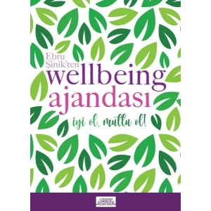 Ebru Şinikten Wellbeing Ajandası - Yeşil