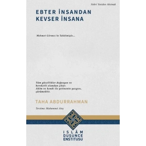 Ebter İnsandan Kevser İnsana