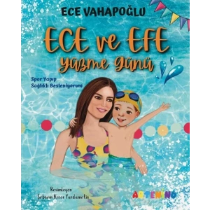 Ece ve Efe Yüzme Günü
