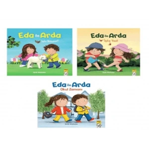Eda Arda İlk Konuşma Seti