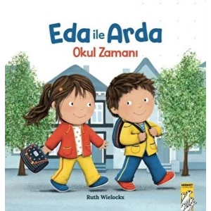 Eda ile Arda - Okul Zamanı