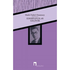 Edebiyatçılar Geçiyor