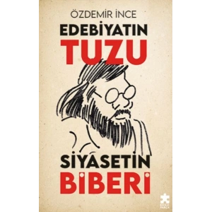 Edebiyatın Tuzu Siyasetin Biberi