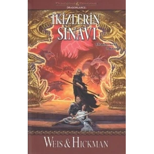 Efsaneler Serisi 3. Kitap - İkizlerin Sınavı