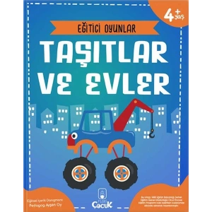 Eğitici Oyunlar – Taşıtlar ve Evler