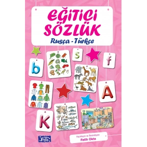 Eğitici Sözlük Rusça-Türkçe