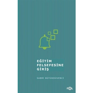 Eğitim Felsefesine Giriş