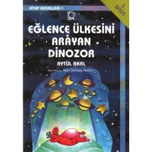Eğlence Ülkesini Arayan Dinozor