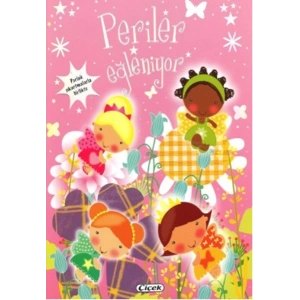 Eğlenceli Aktivite - Periler Eğleniyor