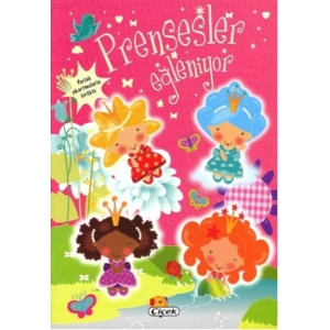 Eğlenceli Aktivite - Prensesler