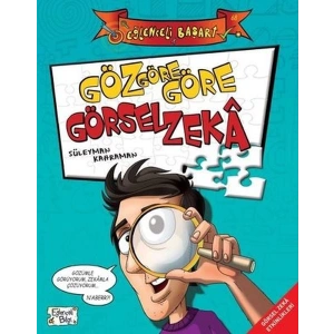 Eğlenceli Bilgi (Başarı) - Göz Göre Göre Görsel Zeka