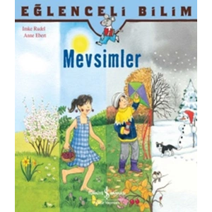Eğlenceli Bilim - Mevsimler