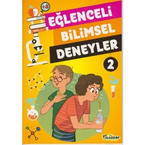 Eğlenceli Bilimsel Deneyler 2
