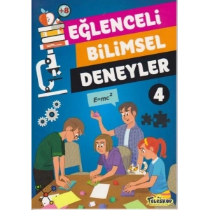 Eğlenceli Bilimsel Deneyler 4