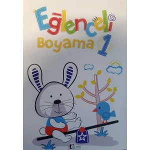 Eğlenceli Boyama 1