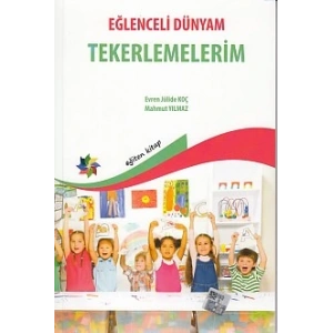 Eğlenceli Dünyam - Tekerlemelerim