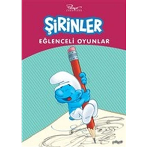 Eğlenceli Oyunlar - Şirinler