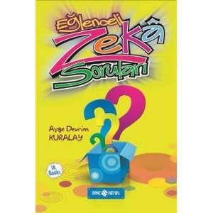 Eğlenceli Zeka Soruları (Ciltli)