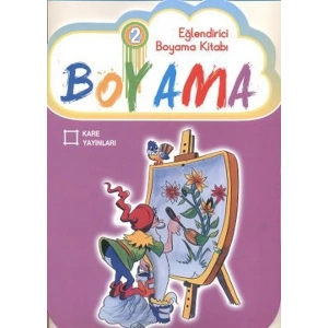 Eğlendirici Boyama Kitabı 02