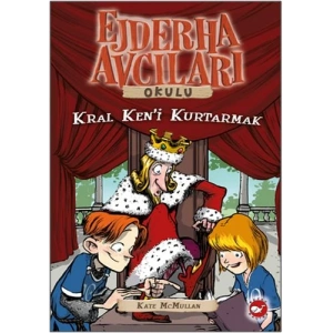 Ejderha Avcıları Okulu 14 Kral Keni Kurtarmak