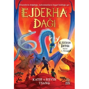 Ejderha Dağı - Ejderha Diyarı Serisi 1. Kİtap