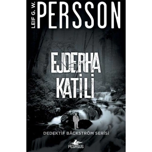 Ejderha Katili-Dedektif Backstrom Serisi 2
