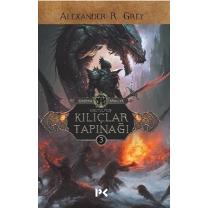 Ejderha Kraliçe 3 - Kılıçlar Tapınağı