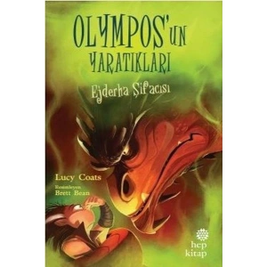 Ejderha Şifacısı - Olympos’un Yaratıkları