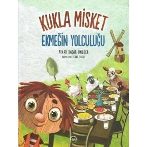 Ekmeğin Yolculuğu - Kukla Misket
