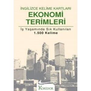 Ekonomı Terım.ıng. Kelıme
