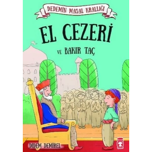 El Cezeri ve Bakır Taç