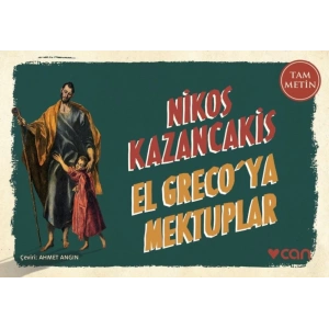 El Greco’ya Mektuplar (Mini Kitap)