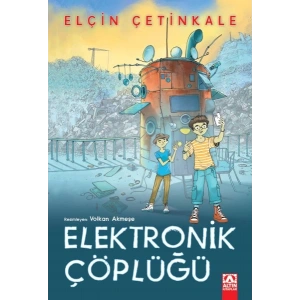 Elektronik Çöplüğü