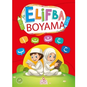 Elifba Boyama